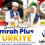 Umrah Plus Turkiye Bersama Zafa Tour, Perpaduan Ibadah dan Jejak Peradaban Islam