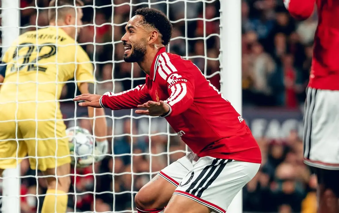 Liga Champions: MU Hancurkan Sabah 4-0 di Old Trafford, Modal Sempurna Jelang Derbi Manchester