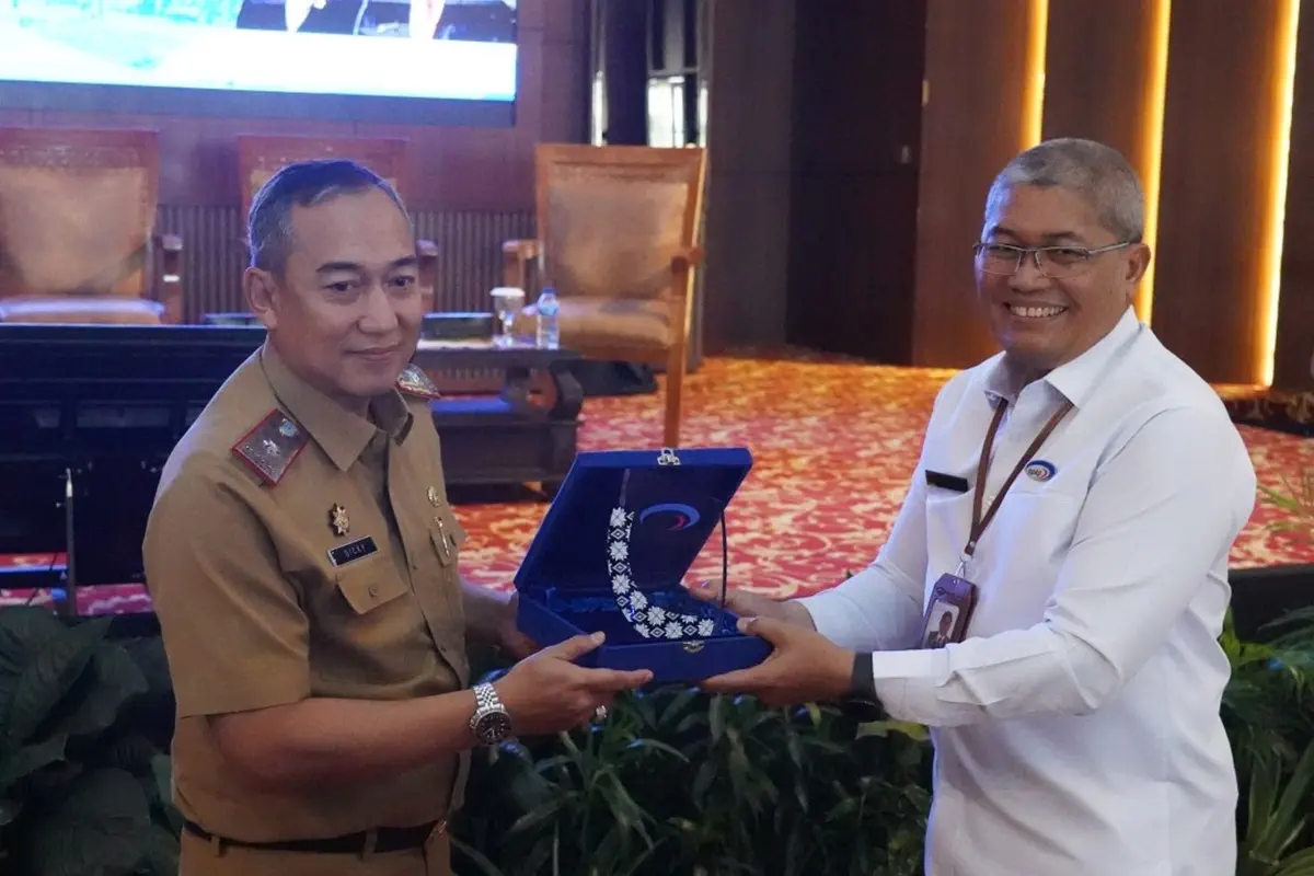 Sekda Ogan Ilir Buka Workshop Evaluasi Pengelolaan Keuangan dan Pembangunan Desa 2026