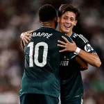 Real Madrid Menang Dramatis 3-2 atas Elche, Carlos Espi Jadi Penentu