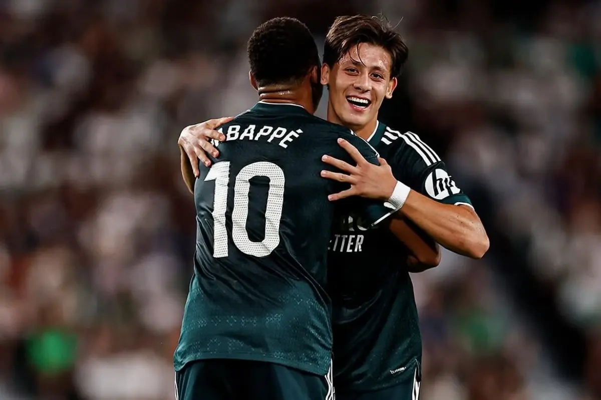 Real Madrid Menang Dramatis 3-2 atas Elche, Carlos Espi Jadi Penentu