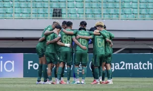 Adhyaksa FC Bidik Kemenangan di Markas Persiraja, Widyantoro Bawa Misi Tiga Poin