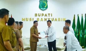 Angka Kemiskinan Muba Turun Jadi 9,07 Persen, Sebanyak 5.520 Jiwa Keluar dari Kemiskinan