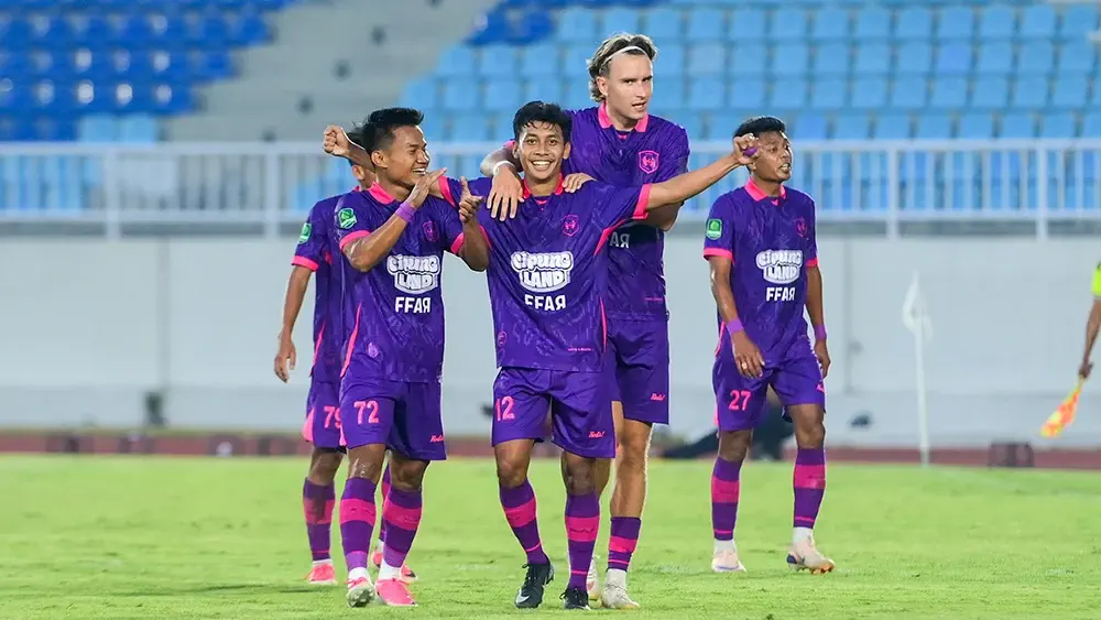 Aqsa Aqyuba Makin Bersinar, Jadi Penentu Tiga Kemenangan Beruntun RANS Nusantara FC