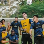 Arema FC Bidik Tiga Poin saat Jamu Bhayangkara FC, Marcos Vinicius Siap Tembus Pertahanan Lawan