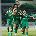 PSMS Medan Hajar Persikad 4-0, Ayam Kinantan Kuasai Puncak Grup A
