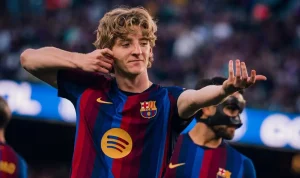 Barcelona Sikat Getafe 3-0, Blaugrana Sempurna dengan Delapan Kemenangan Beruntun