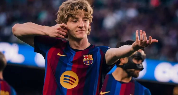 Barcelona Sikat Getafe 3-0, Blaugrana Sempurna dengan Delapan Kemenangan Beruntun