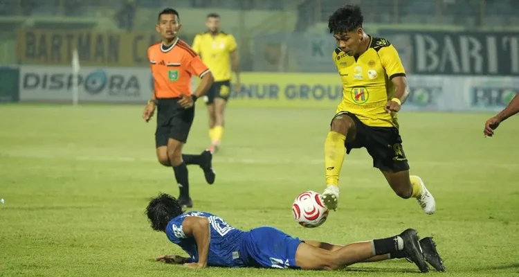Barito Putera Catat Clean Sheet Perdana, Frans Sinatra Huwae Puji Disiplin Pemain