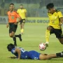 Barito Putera Catat Clean Sheet Perdana, Frans Sinatra Huwae Puji Disiplin Pemain