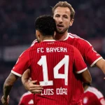 Luis Diaz Cetak Hattrick, Bayern Muenchen Bantai RB Leipzig 6-1 dan Rebut Puncak Bundesliga