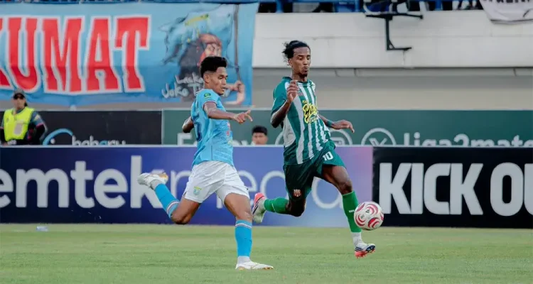 Persela Lamongan Pertajam Penyelesaian Akhir Jelang Hadapi RANS Nusantara FC