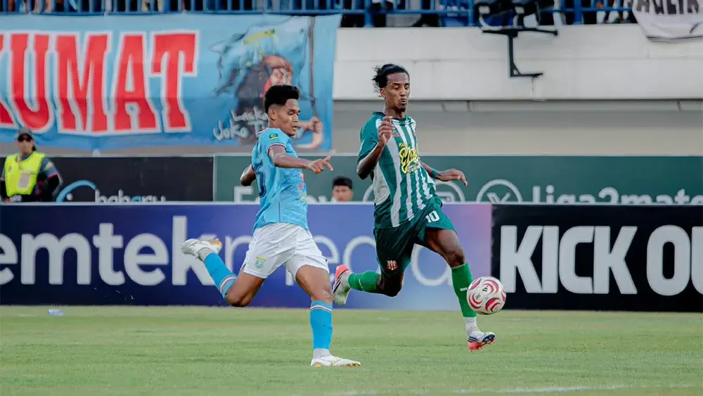 Persela Lamongan Pertajam Penyelesaian Akhir Jelang Hadapi RANS Nusantara FC