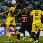 Serhou Guirassy Cetak Brace, Borussia Dortmund Tekuk Sabah FK 2-1 di Liga Champions