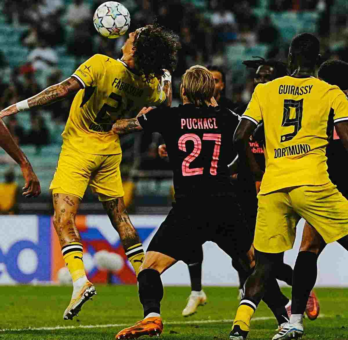 Serhou Guirassy Cetak Brace, Borussia Dortmund Tekuk Sabah FK 2-1 di Liga Champions