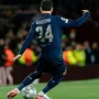 Calvin Verdonk Tampil di Liga Champions, Lille Dihajar Arsenal 0-3