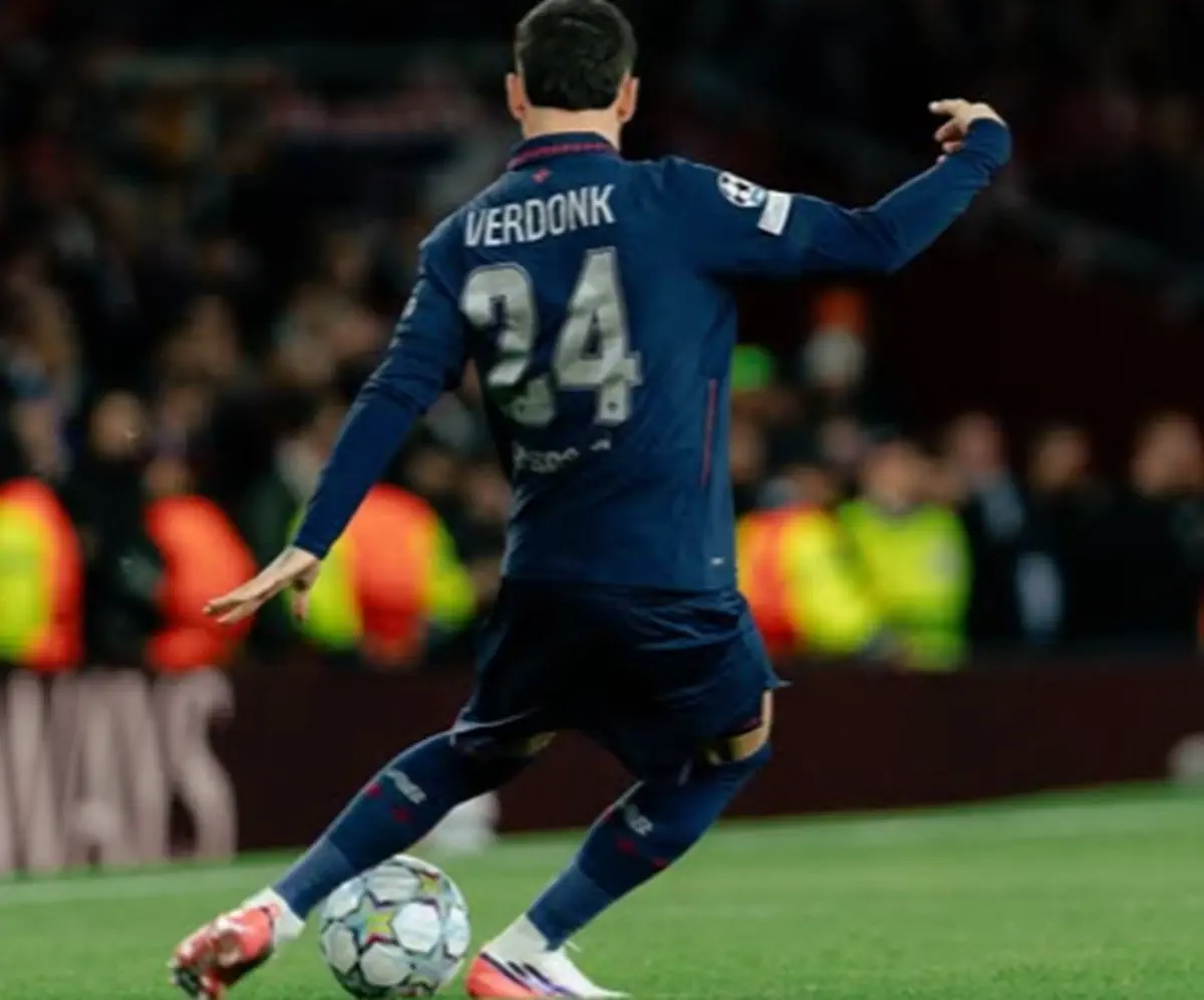 Calvin Verdonk Tampil di Liga Champions, Lille Dihajar Arsenal 0-3