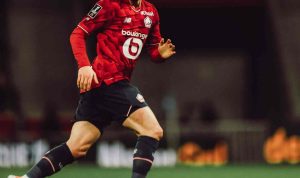 Calvin-Verdonk-Lille-Liga-Champions(1) Calvin Verdonk Tampil Penuh, Lille Tumbang 2-4 dari Galatasaray di Liga Champions