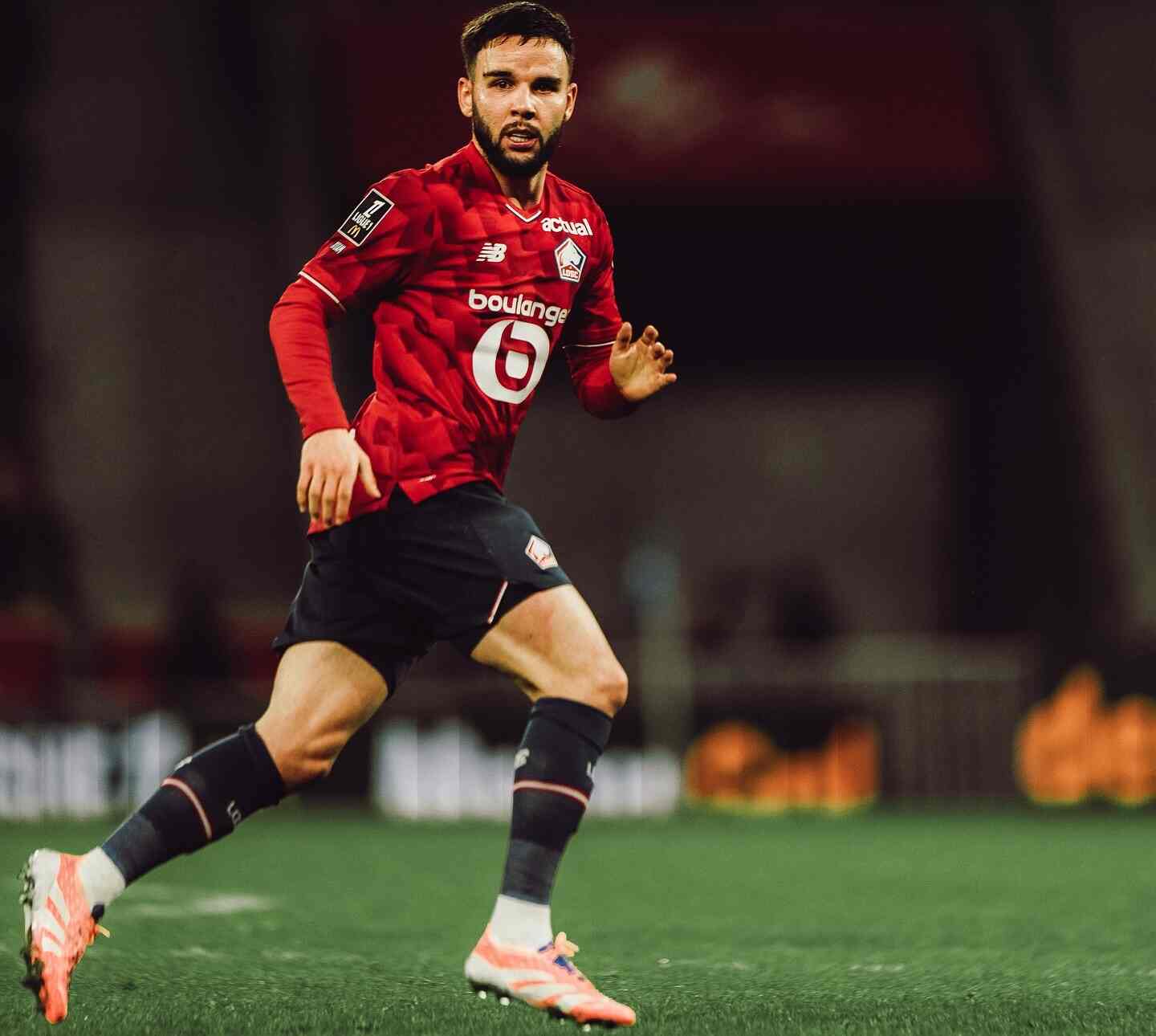Calvin Verdonk Tampil Penuh, Lille Tumbang 2-4 dari Galatasaray di Liga Champions