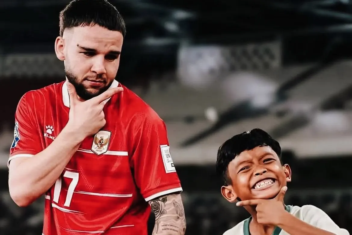 Calvin Verdonk Sebut Gelar FIFA ASEAN Cup 2026 Jadi Modal Indonesia Hadapi Piala Asia