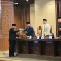 Wagub Cik Ujang Dengarkan Pandangan Umum Fraksi DPRD Sumsel terhadap Raperda APBD 2027