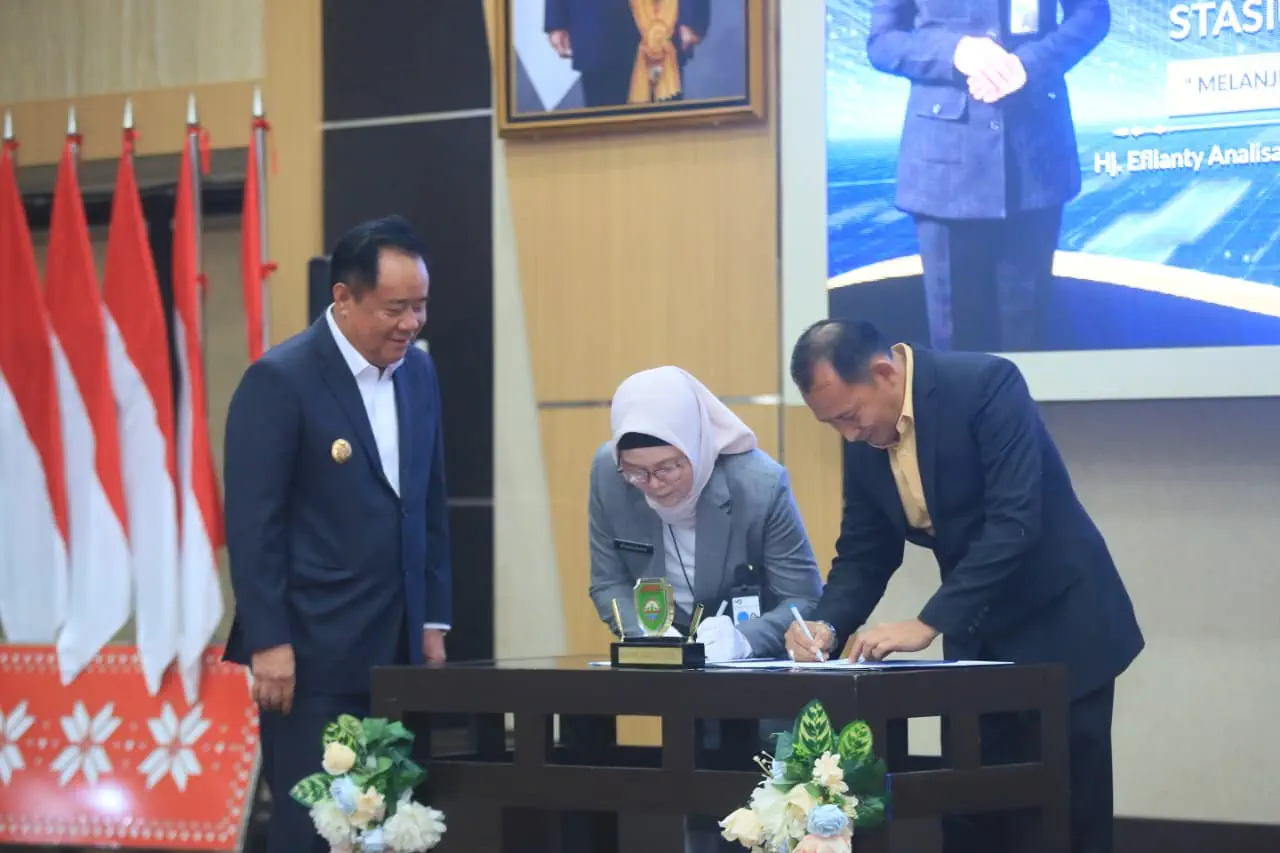 Cik Ujang Dorong TVRI Sumsel Perkuat Promosi Potensi Daerah di Era Digital