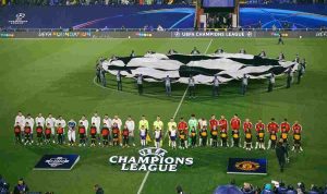 Como-1907-vs-Manchester-United-Liga-Champions-Champions-League(1) Como 1907 Bantai Manchester United 4-1, Nico Paz Bersinar di Liga Champions