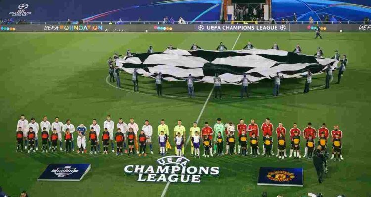 Como 1907 Bantai Manchester United 4-1, Nico Paz Bersinar di Liga Champions