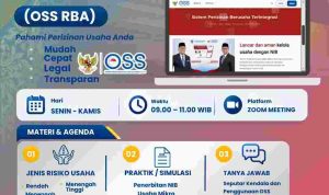 DPMPTSP Palembang Luncurkan PTSP Gercep, Konsultasi Perizinan Usaha Kini Bisa Lewat Zoom