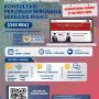 DPMPTSP Palembang Luncurkan PTSP Gercep, Konsultasi Perizinan Usaha Kini Bisa Lewat Zoom