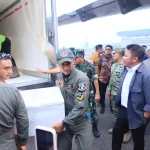 Herman Deru Pastikan Operasi Dry Ice Berlanjut, Hampir 4 Ton Telah Ditebar untuk Tekan Kabut Asap Sumsel