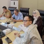 Reses ke BPBD Sumsel, Anggota DPD RI Hj Eva Susanti Dorong Penguatan Regulasi dan Sinergi Penanganan Karhutla