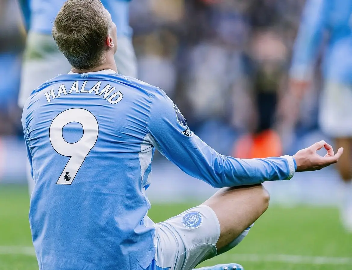 Haaland Brace, Manchester City Tekuk Ipswich Town 3-2 dan Makin Kokoh di Puncak