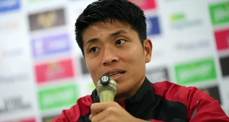 Takuya Matsunaga Bidik Tiga Poin, Persipura Siap Hadapi Persiba Balikpapan