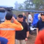 Bermalam di Posko Karhutla OKI, Herman Deru Apresiasi Perjuangan Petugas dan Tekankan Keselamatan
