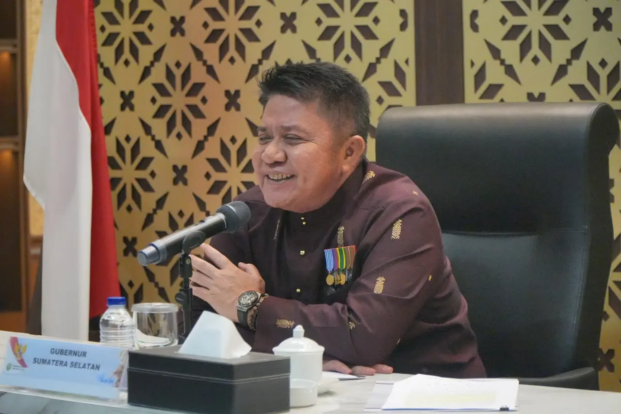 Herman Deru Sebut Jarak Pandang di Sumsel Membaik, Penerbangan Kembali Normal Usai Karhutla