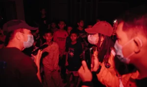 Asap Tak Kenal Batas, Ratu Dewa Pastikan Karhutla Ditangani dan Warga Dapat Air Bersih Asap Tak Kenal Batas, Ratu Dewa Pastikan Karhutla Ditangani dan Warga Dapat Air Bersih