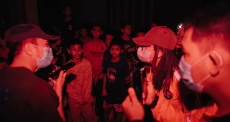 Asap Tak Kenal Batas, Ratu Dewa Pastikan Karhutla Ditangani dan Warga Dapat Air Bersih