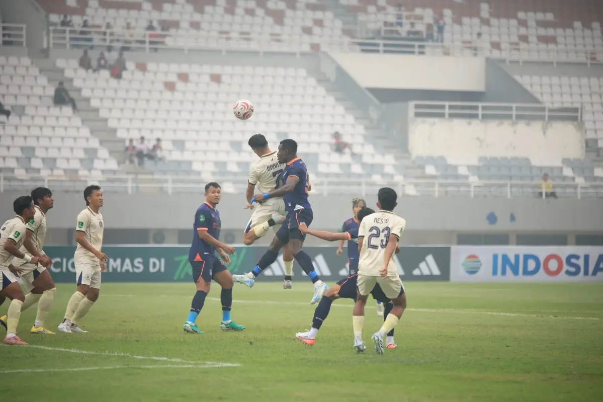 Menang Telak 5-1 atas Persiku Kudus, Sumsel United Enggan Cepat Puas
