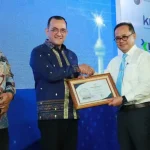 Edward Candra Raih ADLG Awards 2026, Diapresiasi atas Kepemimpinan Transformasi Digital Sumsel