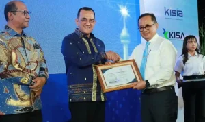 Edward Candra Raih ADLG Awards 2026, Diapresiasi atas Kepemimpinan Transformasi Digital Sumsel