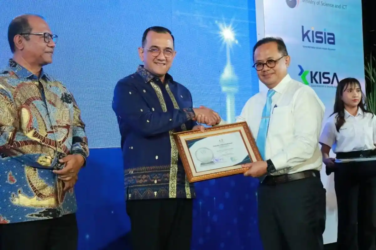Edward Candra Raih ADLG Awards 2026, Diapresiasi atas Kepemimpinan Transformasi Digital Sumsel