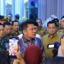 Herman Deru menyebut Sumsel akan menjadi lokasi uji coba teknologi pengurai asap berbasis dry ice untuk membantu penanganan dampak karhutla.