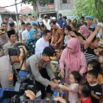 Polda Sumsel menindak 40 lokasi terindikasi sarang narkoba pada 9–15 Oktober 2026. Pemkot Palembang menyiapkan penataan lingkungan Posko Bersinar 3-4 Ulu.