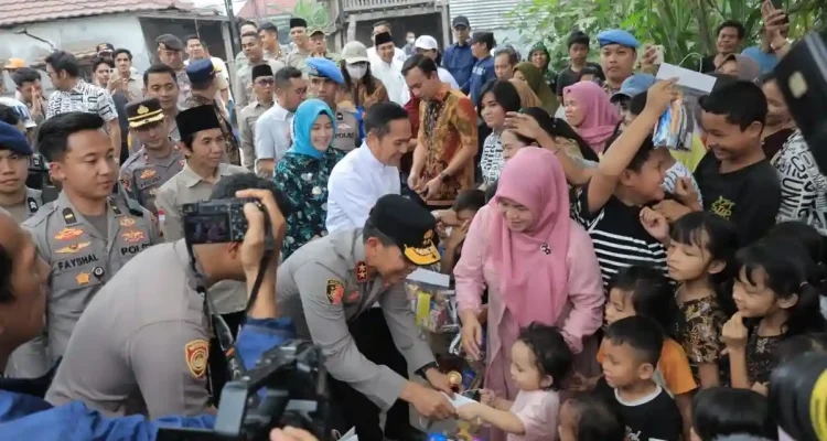 Polda Sumsel menindak 40 lokasi terindikasi sarang narkoba pada 9–15 Oktober 2026. Pemkot Palembang menyiapkan penataan lingkungan Posko Bersinar 3-4 Ulu.