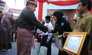 HUT ke-25 Lubuk Linggau, Herman Deru Tekankan Optimalisasi Pendapatan dan Efisiensi Belanja HUT ke-25 Lubuk Linggau, Herman Deru Tekankan Optimalisasi Pendapatan dan Efisiensi Belanja