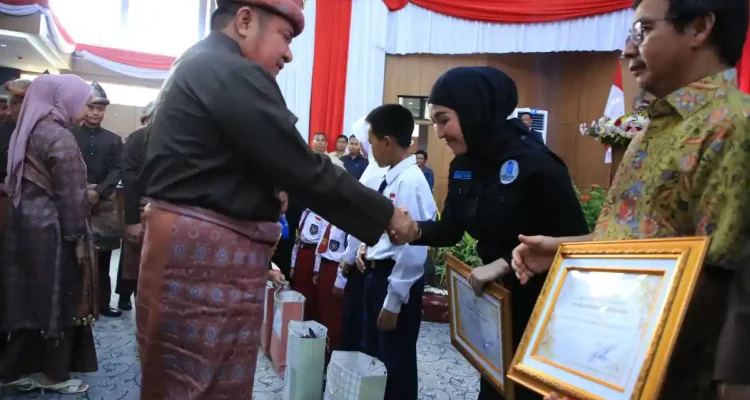 HUT ke-25 Lubuk Linggau, Herman Deru Tekankan Optimalisasi Pendapatan dan Efisiensi Belanja