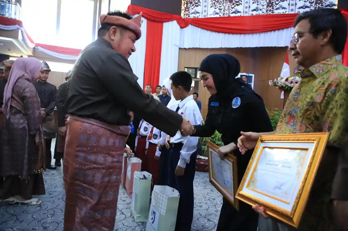HUT ke-25 Lubuk Linggau, Herman Deru Tekankan Optimalisasi Pendapatan dan Efisiensi Belanja