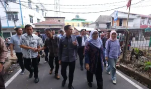 Pemkot Palembang dan Kementerian PKP Percepat Kajian Revitalisasi Rusun Ilir Barat