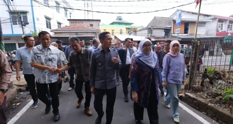 Pemkot Palembang dan Kementerian PKP Percepat Kajian Revitalisasi Rusun Ilir Barat